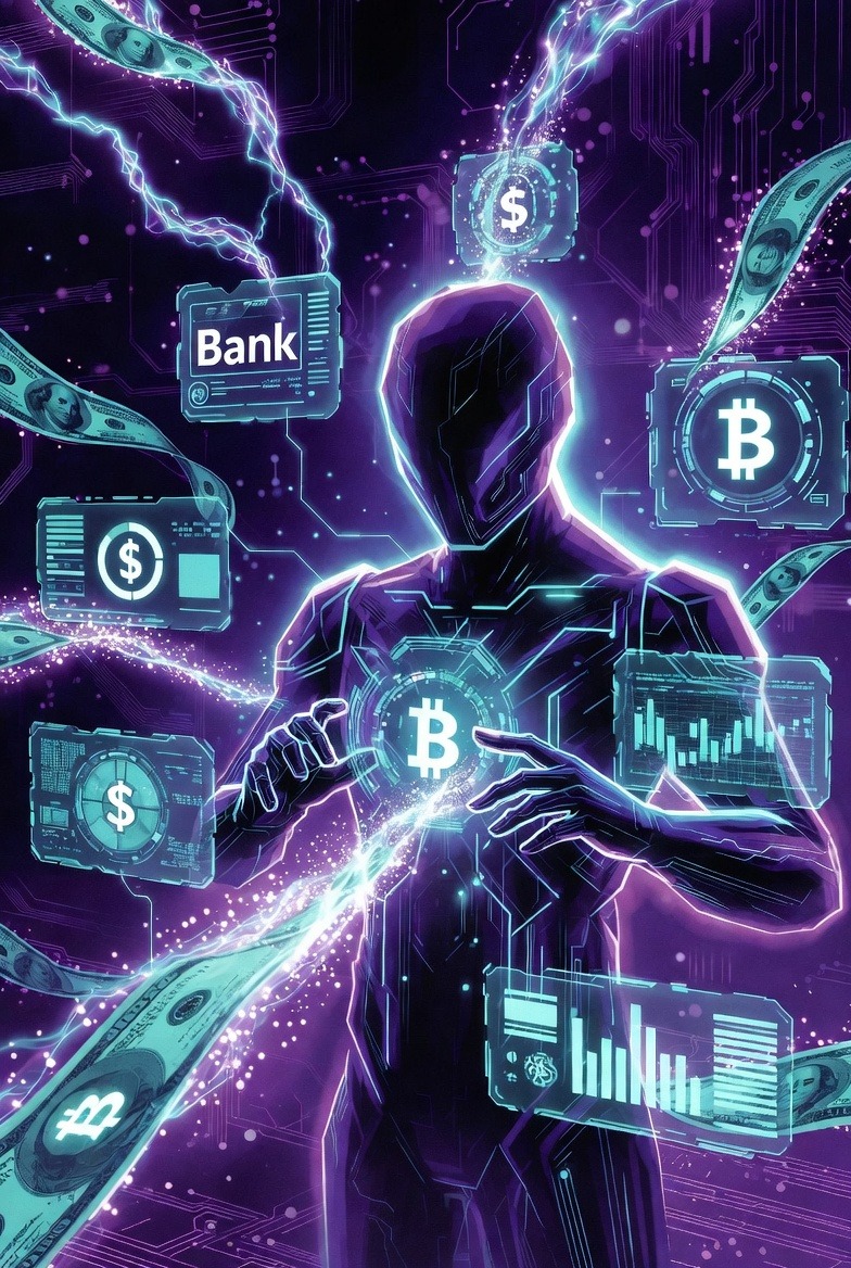The Week AI Got a Bank Account