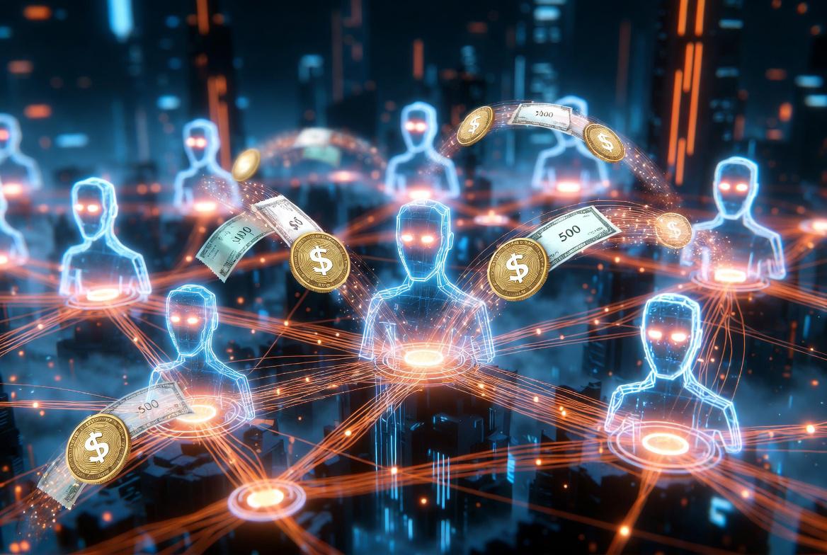 The Agentic Economy Has Already Started — 167 Million Transactions In