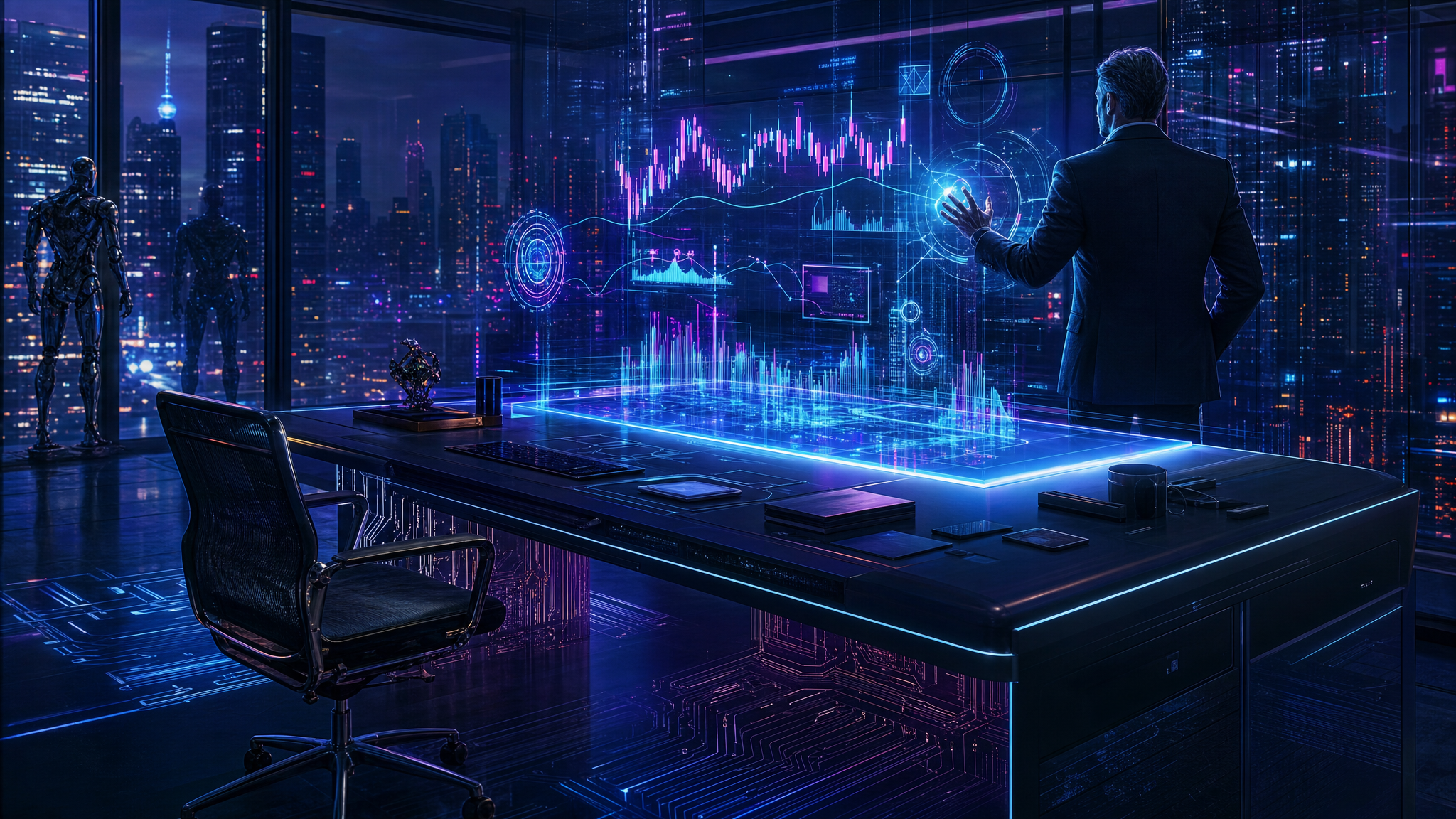 AI Is Coming for Junior Finance — And That’s the Wrong Conversation