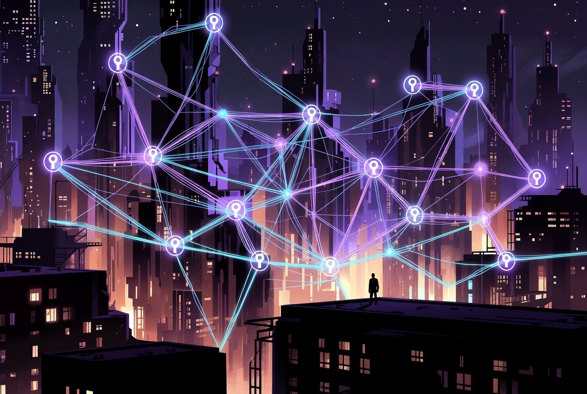 Satoshi’s First Collaborator Just Made VPNs Obsolete — And You Should Care