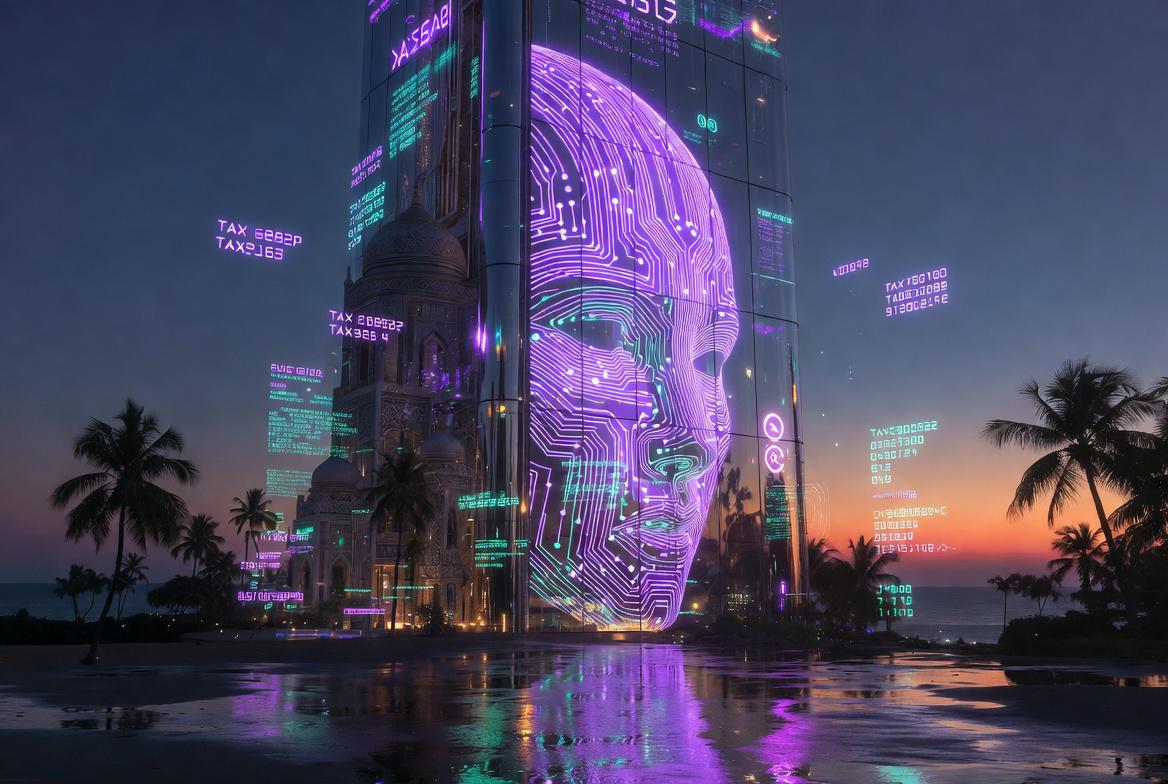 Your AI Just Incorporated in Zanzibar. Who Pays the Tax?