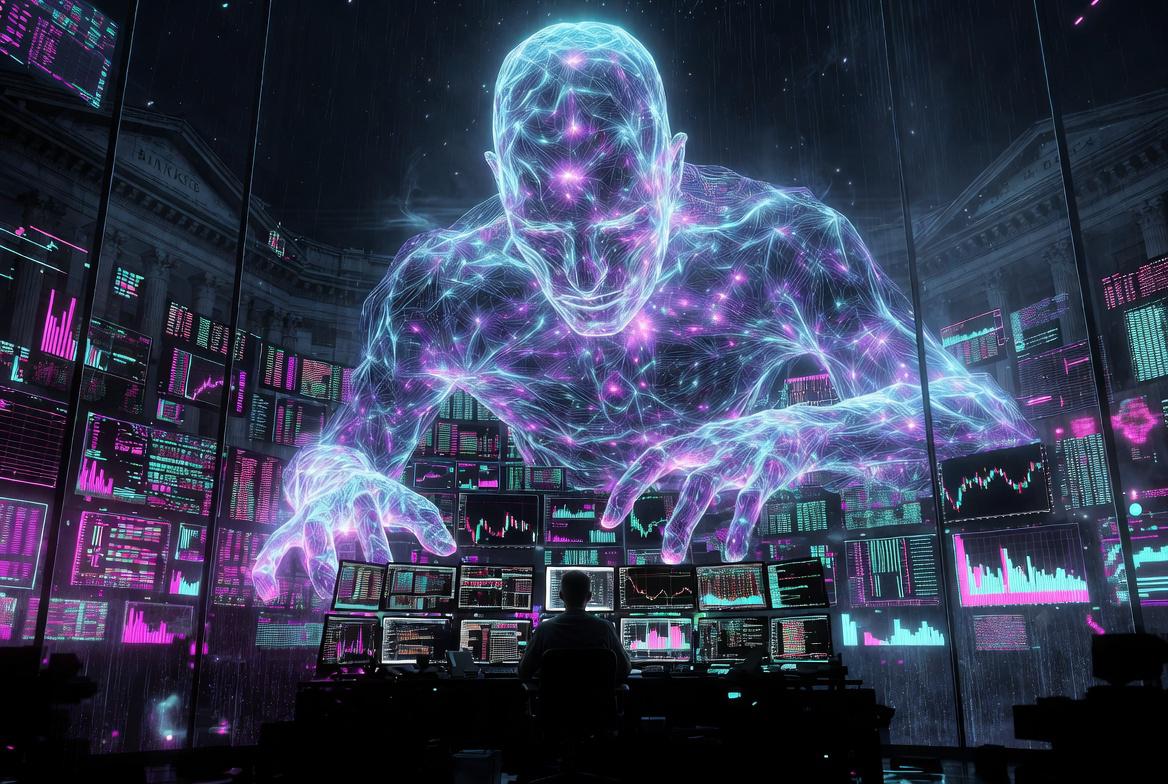 The Bank of England Just Told You the Machine Out-Hacks Your Best Human