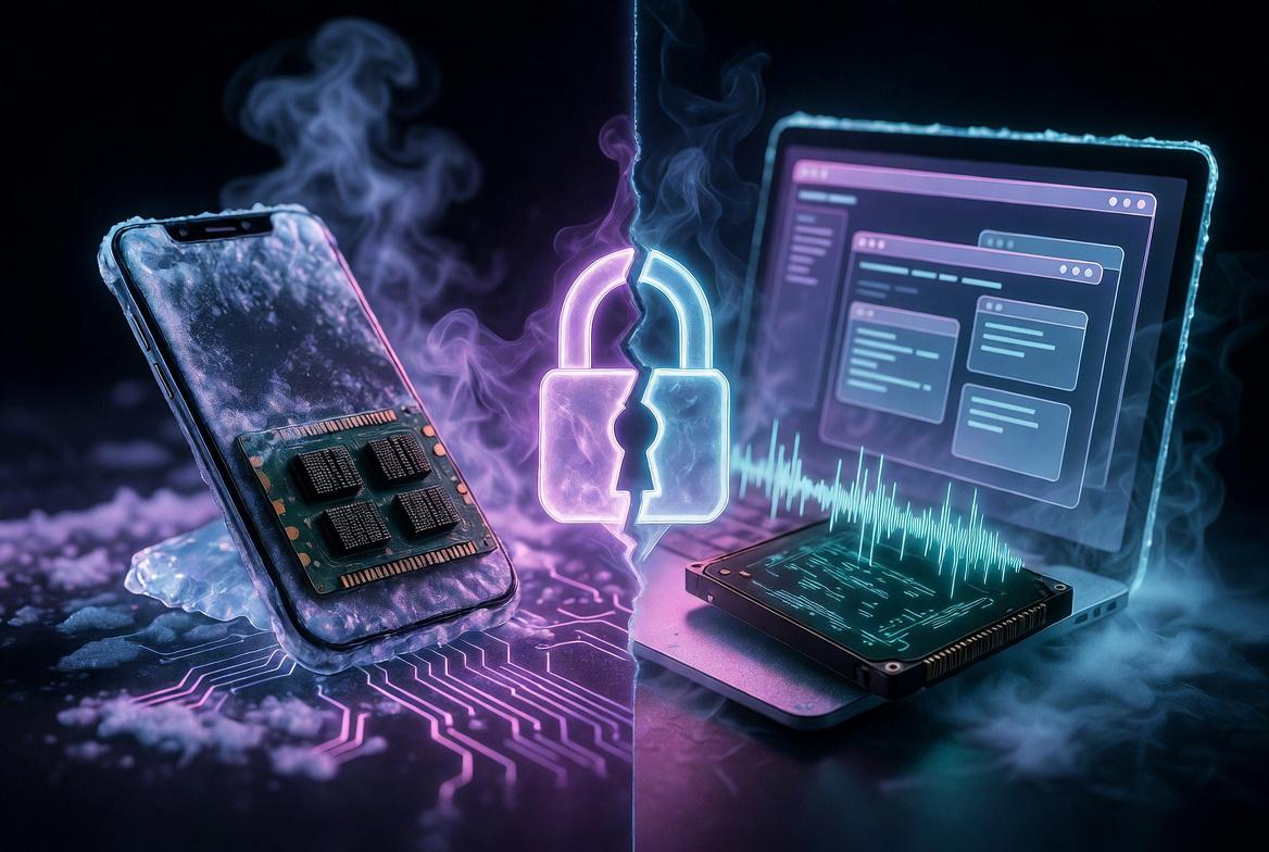 Two Attacks, One Name: The Strange Case of FROST