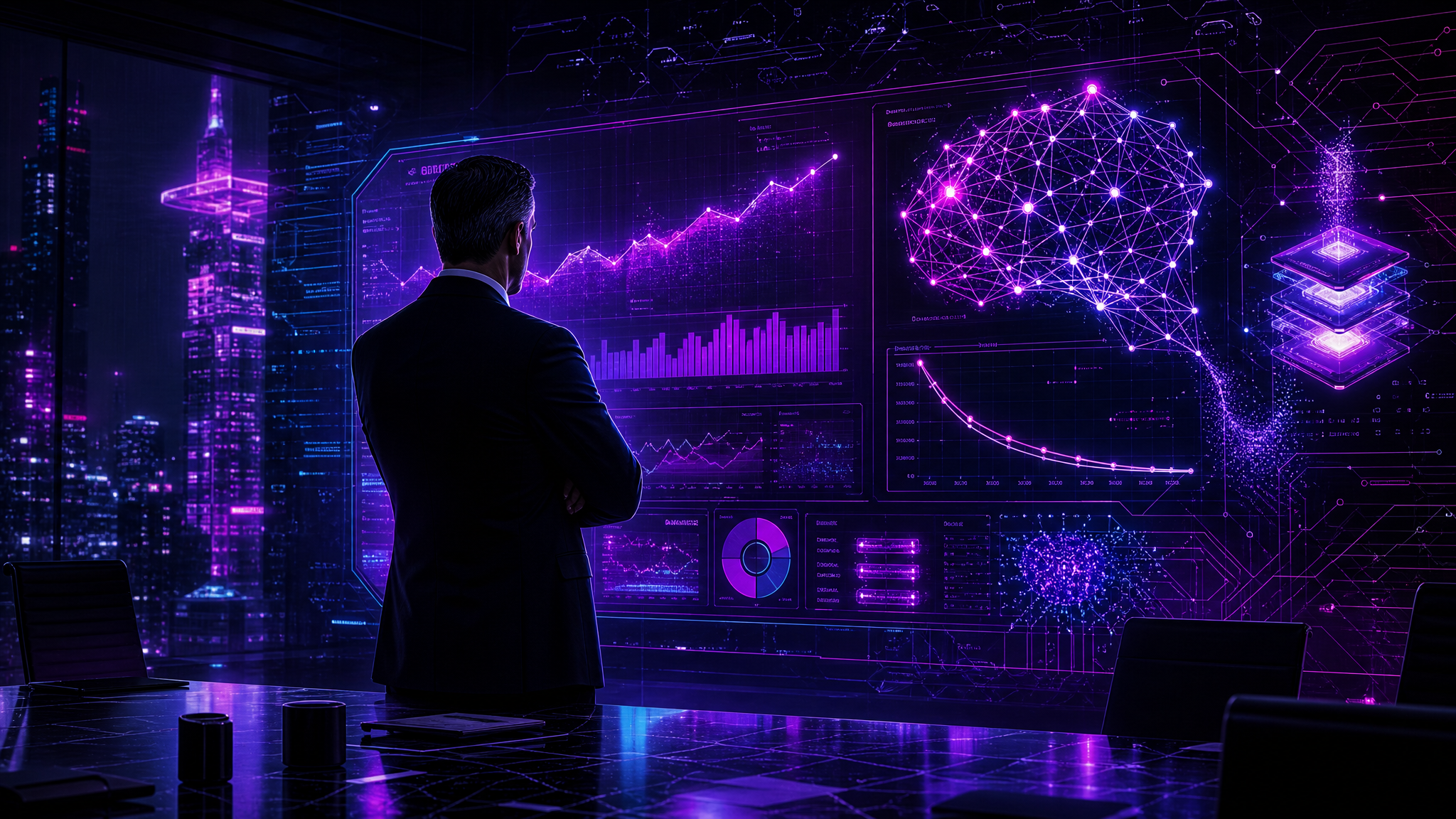 The CFO Who Can’t Measure AI Is About to Become the CFO Who Can’t Raise
