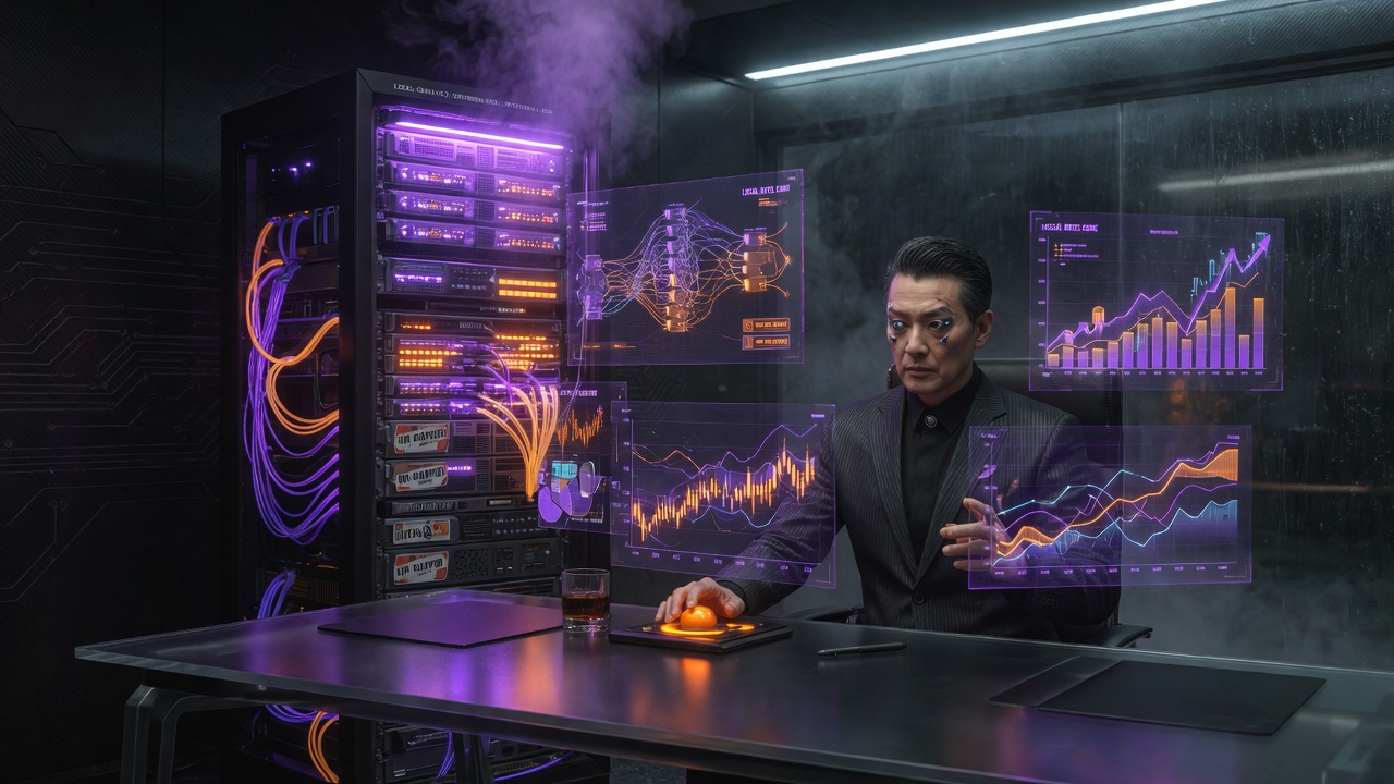 The CFO Case for Local AI