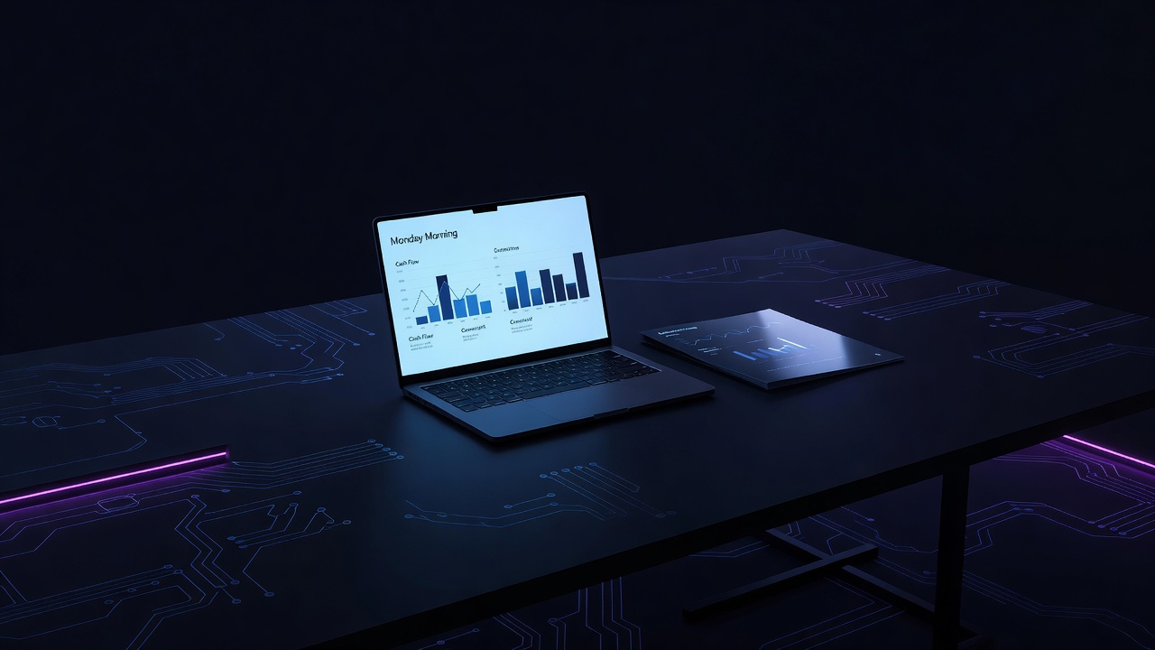 If Your AI Doesn’t Change Monday Morning, It’s Theatre